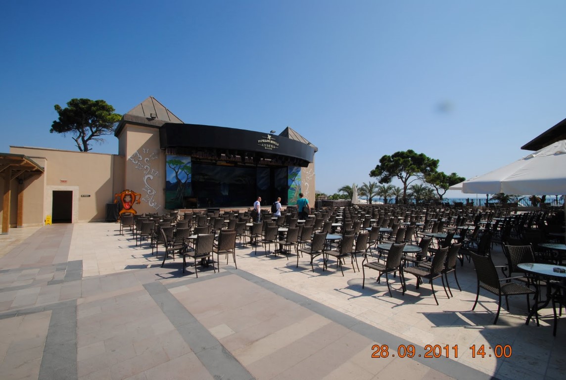 imagini hotel PAPILLON AYSCHA BELEK